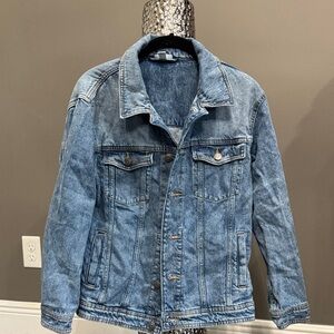 Classic Denim Jacket for Girls